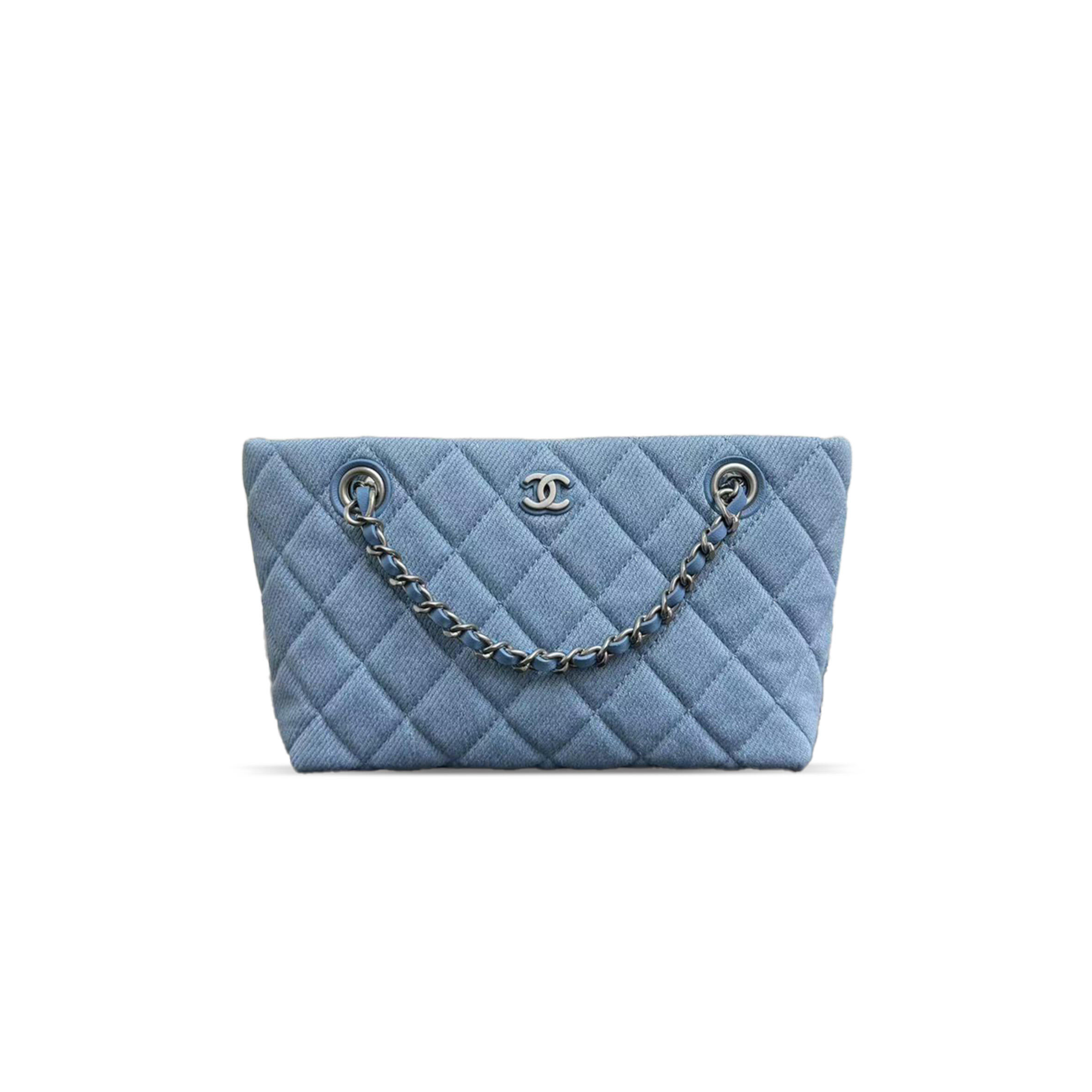 ch**el mini De*1mpression tote ap4423 (21*11*5cm)